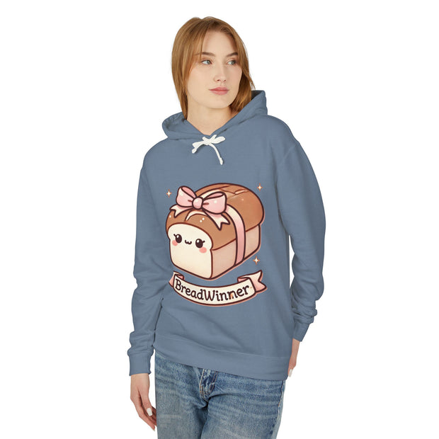 Peachy Breadwinner Hoodie