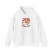 Cute Breadwinner Hoodie - Cute Unisex Sweatshirt Printify