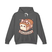 Peachy Breadwinner Hoodie Printify