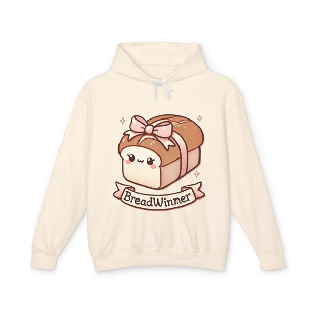 Peachy Breadwinner Hoodie Printify