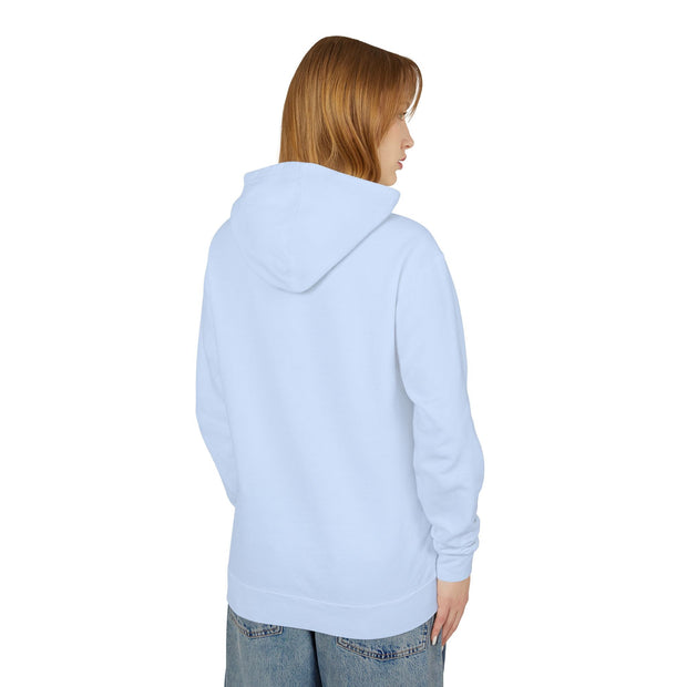 Peachy Breadwinner Hoodie Printify