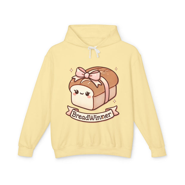 Peachy Breadwinner Hoodie Printify