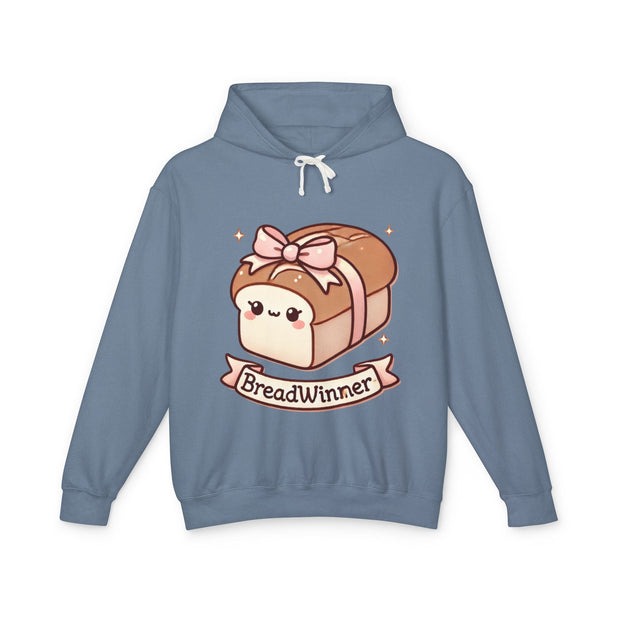Peachy Breadwinner Hoodie Printify