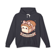 Peachy Breadwinner Hoodie Printify