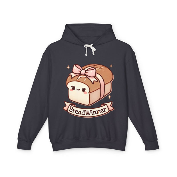 Peachy Breadwinner Hoodie Printify