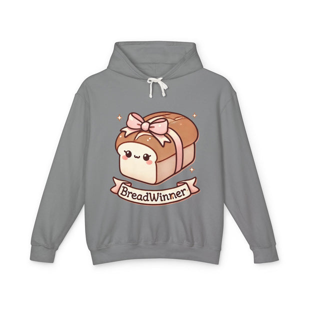 Peachy Breadwinner Hoodie Printify