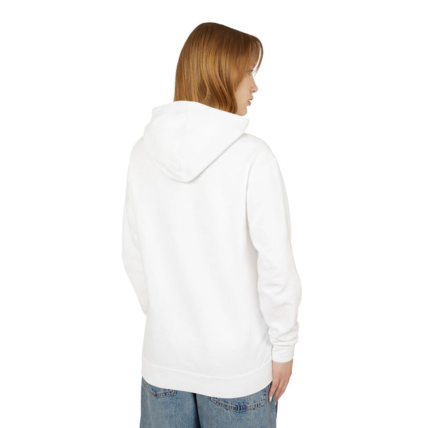 Peachy Breadwinner Hoodie Printify