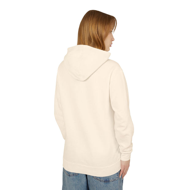 Peachy Breadwinner Hoodie Printify