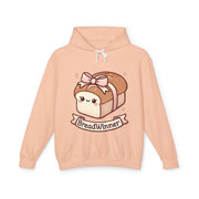Peachy Breadwinner Hoodie Printify