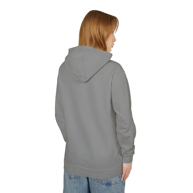 Peachy Breadwinner Hoodie Printify