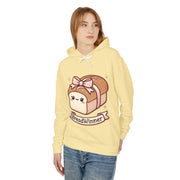 Peachy Breadwinner Hoodie Printify