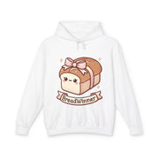 Peachy Breadwinner Hoodie Printify