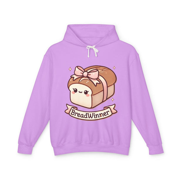 Peachy Breadwinner Hoodie Printify