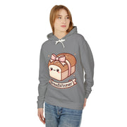 Peachy Breadwinner Hoodie Printify
