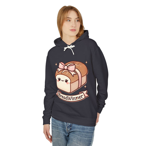Peachy Breadwinner Hoodie
