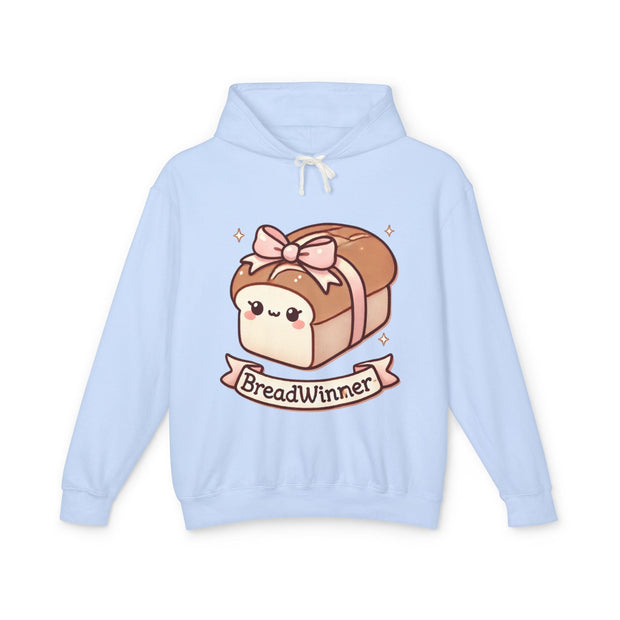 Peachy Breadwinner Hoodie Printify