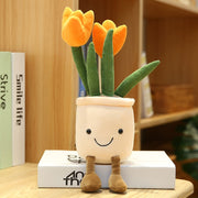 Potted Plants Plush Toy Baby Vibes & Co.