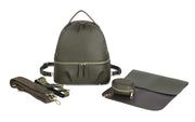 The Mini 'Babe Bag' Diaper Backpack Baby Vibes & Co.
