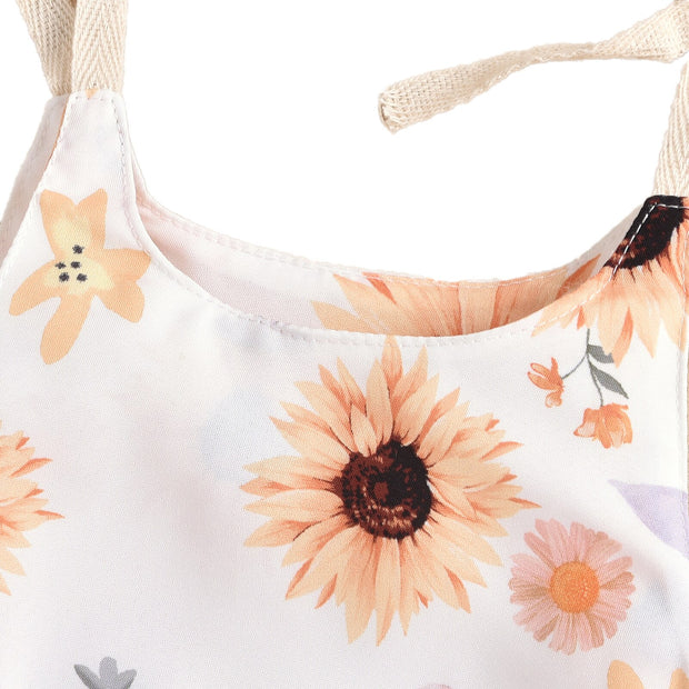 Baby Girl Sunny Days Playsuits Baby Vibes & Co.