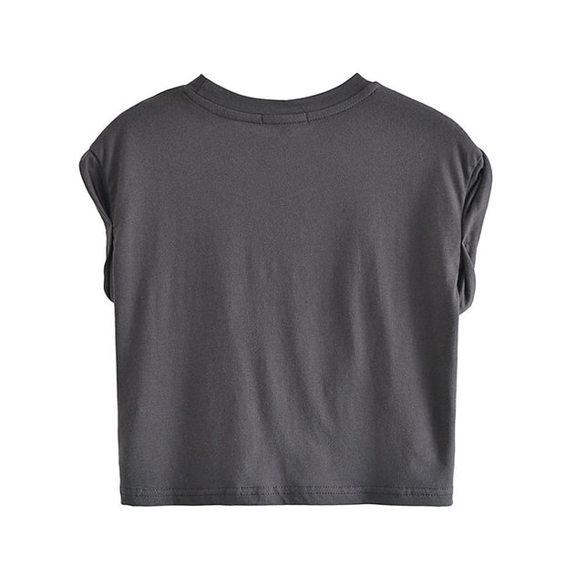 The Doors Side Knot Mama Tee Shirt Baby Vibes & Co.