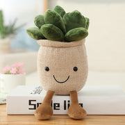Potted Plants Plush Toy Baby Vibes & Co.