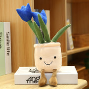 Potted Plants Plush Toy Baby Vibes & Co.