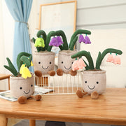 Potted Plants Plush Toy Baby Vibes & Co.