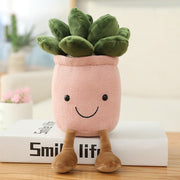 Potted Plants Plush Toy Baby Vibes & Co.