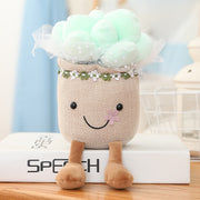 Potted Plants Plush Toy Baby Vibes & Co.