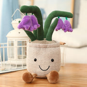 Potted Plants Plush Toy Baby Vibes & Co.