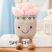Potted Plants Plush Toy Baby Vibes & Co.