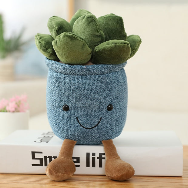 Potted Plants Plush Toy Baby Vibes & Co.