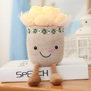 Potted Plants Plush Toy Baby Vibes & Co.