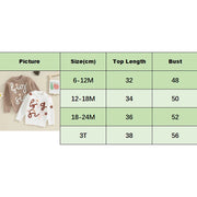 2023-10-25 Lioraitiin 6M-3Y Toddler Girls Sweater Letter Embroidery Long Sleeve Pullovers Fall Kids Clothes Baby Jumpers Tops BABY VIBES & CO.