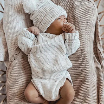 Autumn Toddler Children Sweaters Loose Infant Boys Girls Long Sleeve Knitting Pullovers Tops Kids Baby Girl Boy Sweaters BABY VIBES & CO.