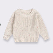 Autumn Toddler Children Sweaters Loose Infant Boys Girls Long Sleeve Knitting Pullovers Tops Kids Baby Girl Boy Sweaters BABY VIBES & CO.