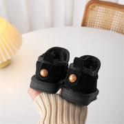 Toddler Ultra Short Suede Ugg Style Boots Baby Vibes & Co.