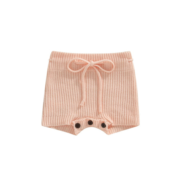 Boho Babe Crochet Shorts Baby Vibes & Co.