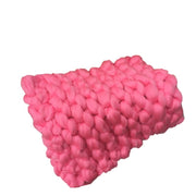 Handmade Braided Knit Blanket BABY VIBES & CO.