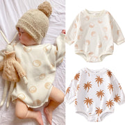 BOHO YING YANG ROMPER Baby Vibes & Co.