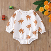 BOHO YING YANG ROMPER Baby Vibes & Co.