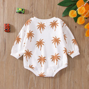 BOHO YING YANG ROMPER Baby Vibes & Co.