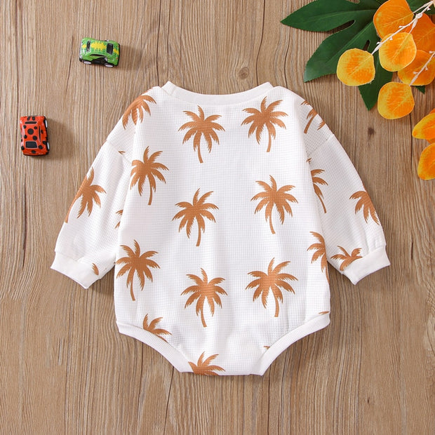 BOHO YING YANG ROMPER Baby Vibes & Co.