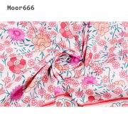 Floral Print Dress Loose Casual Dress Women Summer Robe Boho Chic Loose Dress Fashion Short mini Dress Elegant BABY VIBES & CO.