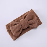 EYELER OVERSIZED TOP KNOT BOW WRAP Baby Vibes & Co.
