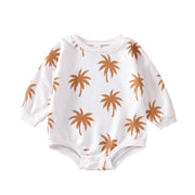 BOHO YING YANG ROMPER Baby Vibes & Co.