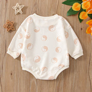 BOHO YING YANG ROMPER Baby Vibes & Co.