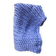Handmade Braided Knit Blanket BABY VIBES & CO.