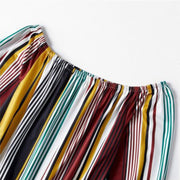 Mother & Daughter Striped Jumpsuit - BABY VIBES & CO.