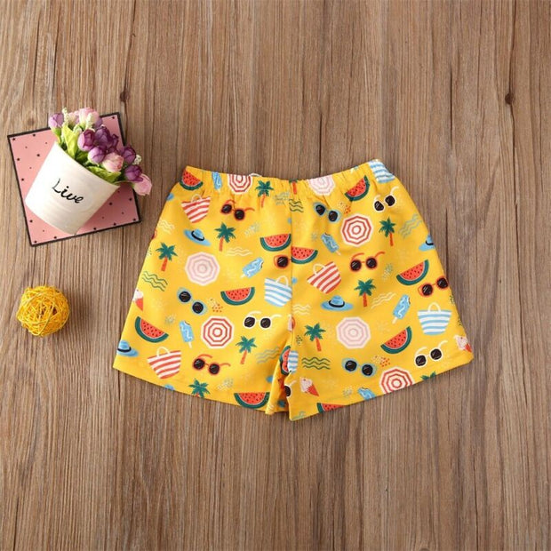 Surfing Stud Swim Trunks 0-4T BABY VIBES & CO.